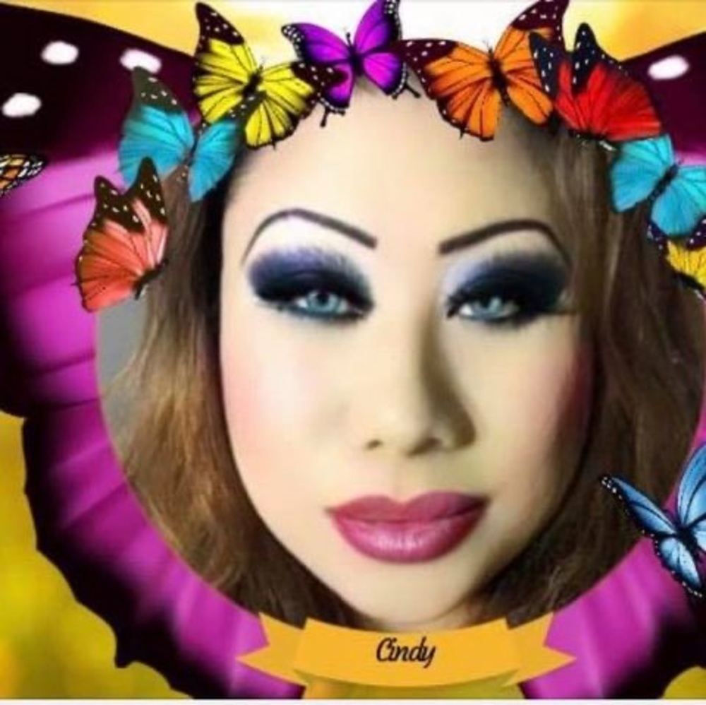 Meet your Posher, Cindy